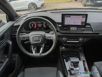 SQ5 Sportback TDI qu. ACC B&O Matrix Navi Pano