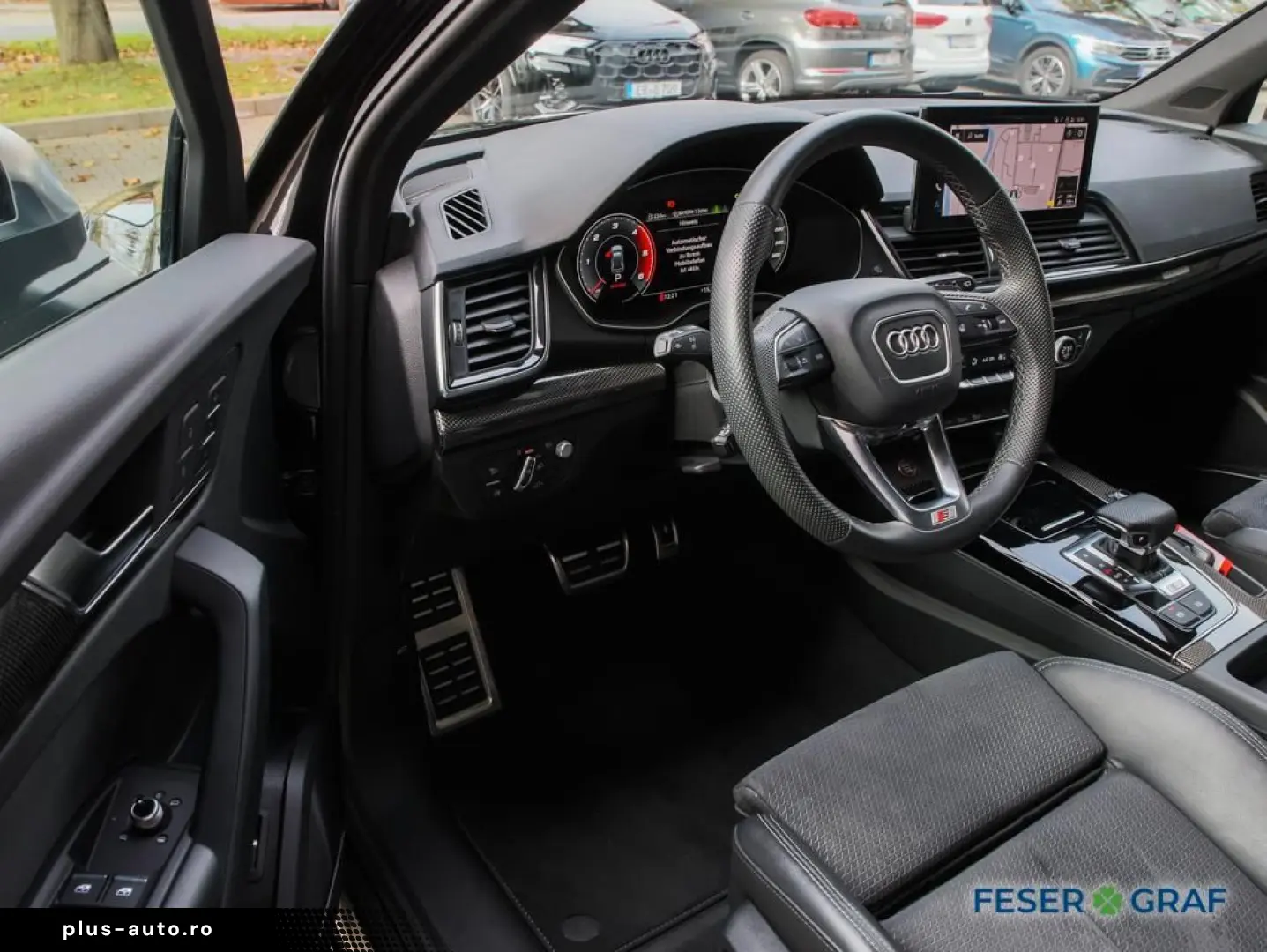 SQ5 Sportback TDI qu. ACC B&O Matrix Navi Pano