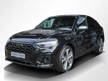SQ5 Sportback TDI qu. ACC B&O Matrix Navi Pano