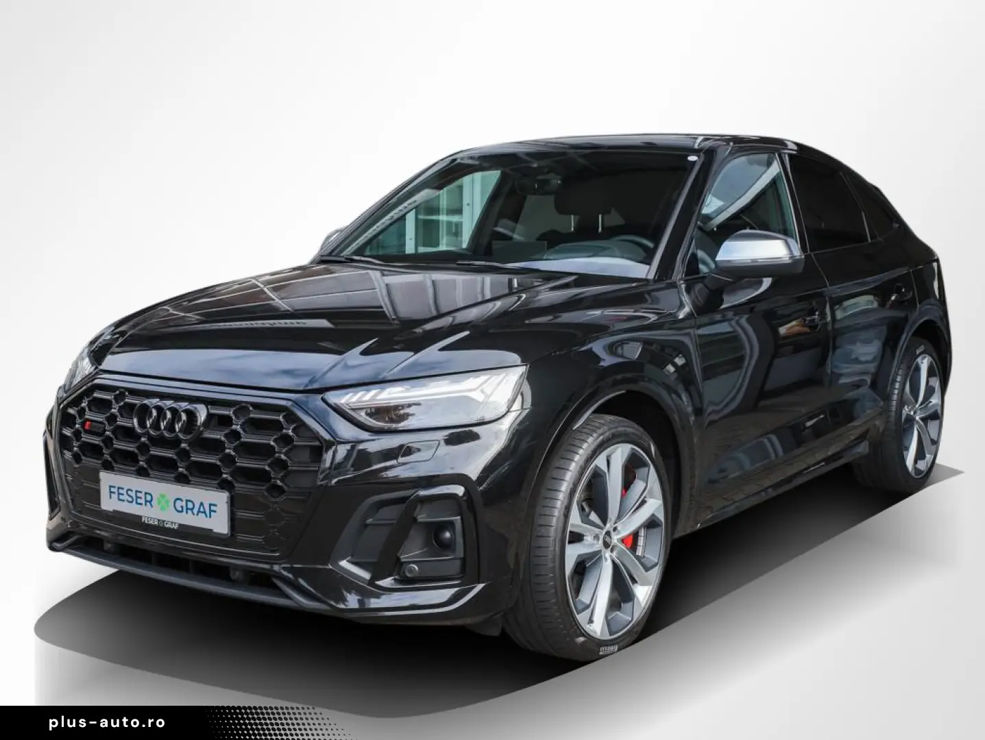 SQ5 Sportback TDI qu. ACC B&O Matrix Navi Pano