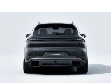 Porsche Cayenne E-Hybrid Ediția Neagră