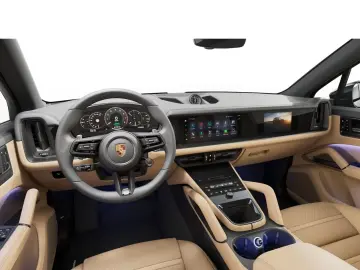 Porsche Cayenne E-Hybrid Ediția Neagră