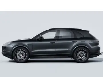 Porsche Cayenne E-Hybrid Ediția Neagră