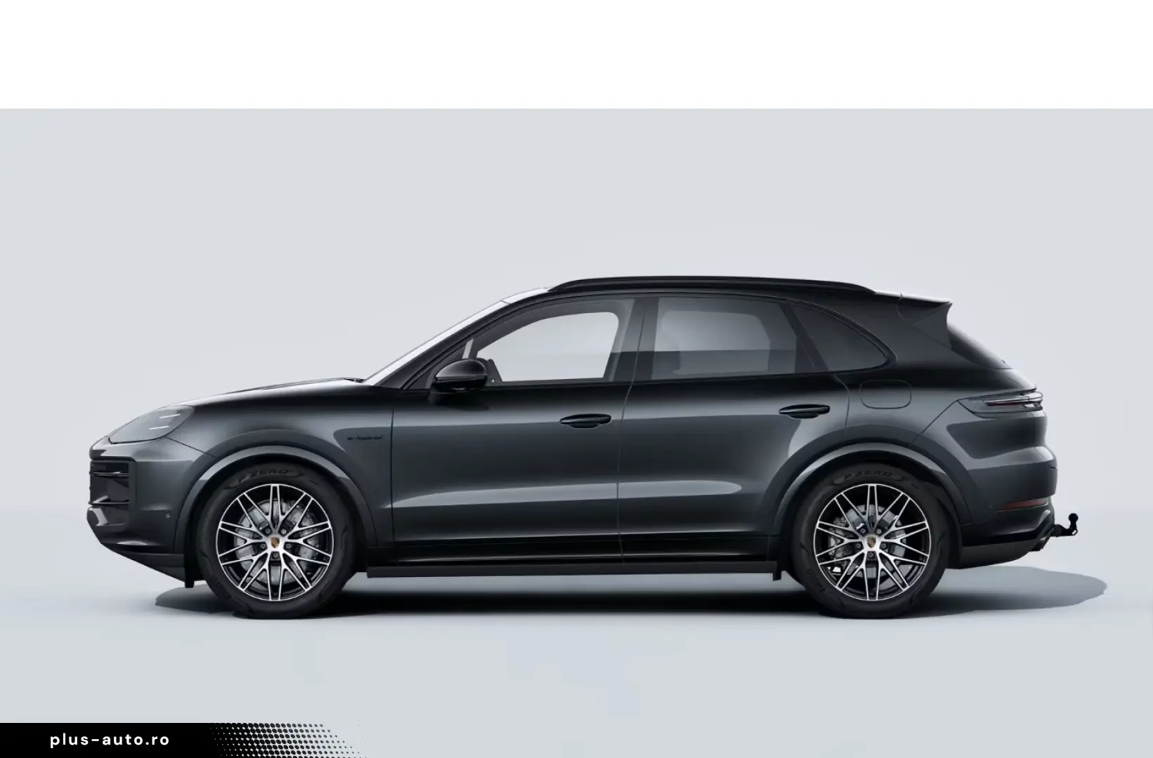 Porsche Cayenne E-Hybrid Ediția Neagră