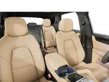 Porsche Cayenne E-Hybrid Ediția Neagră