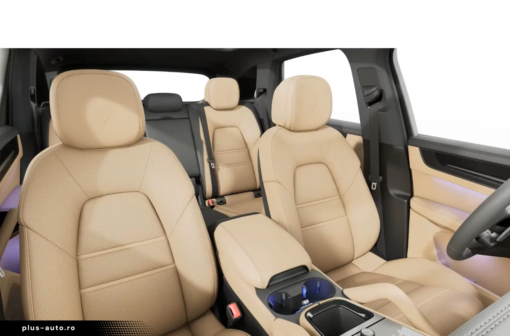 Porsche Cayenne E-Hybrid Ediția Neagră