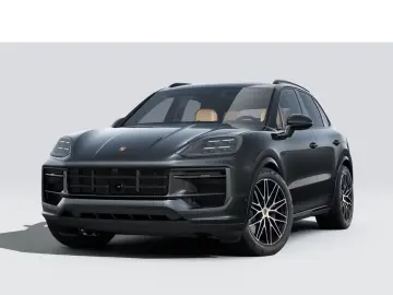 Porsche Cayenne E-Hybrid Ediția Neagră