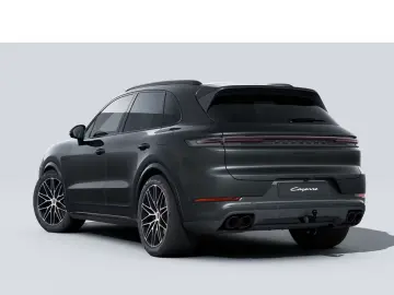 Porsche Cayenne E-Hybrid Ediția Neagră