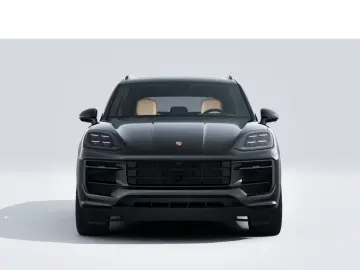 Porsche Cayenne E-Hybrid Ediția Neagră