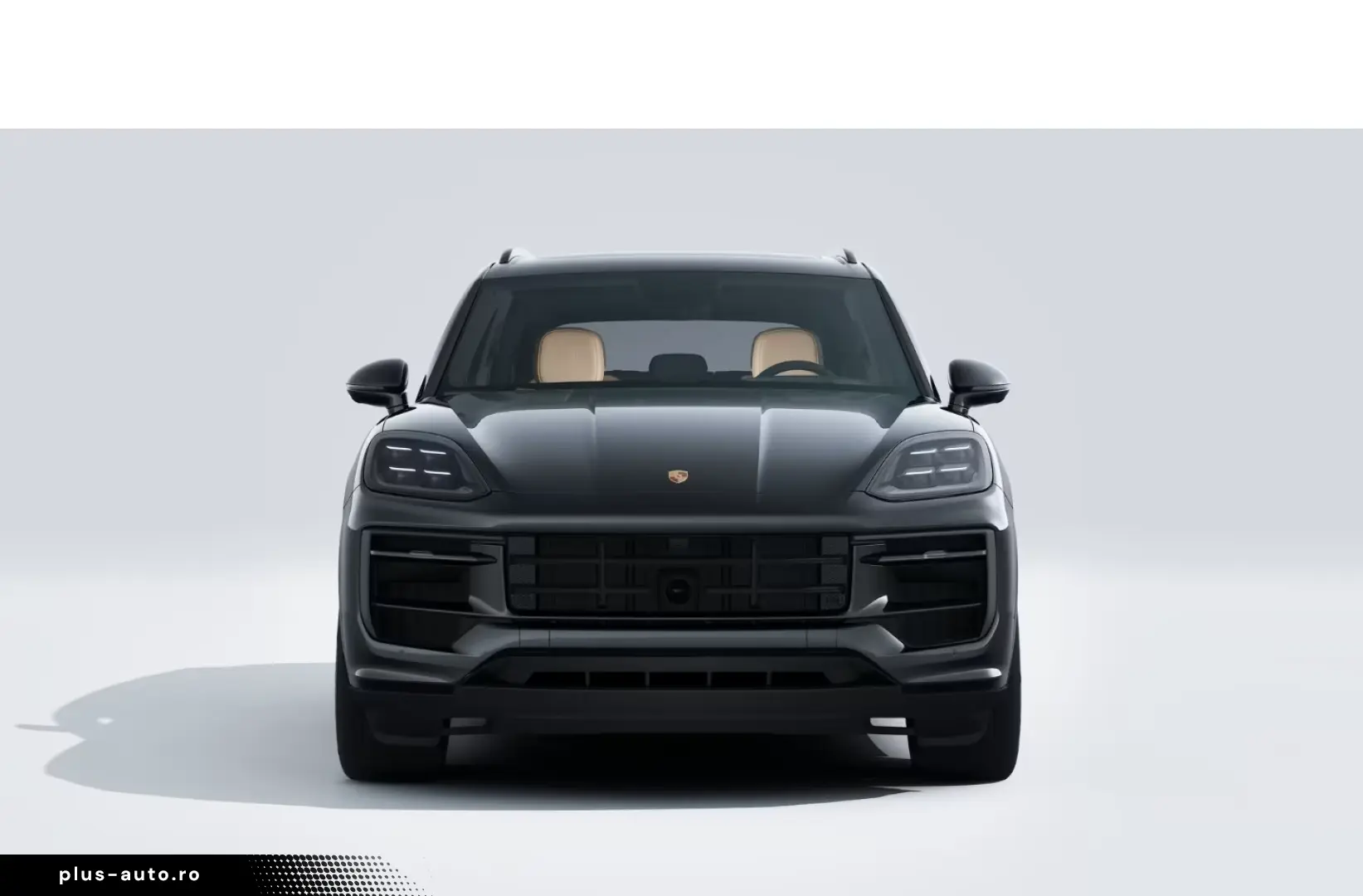 Porsche Cayenne E-Hybrid Ediția Neagră