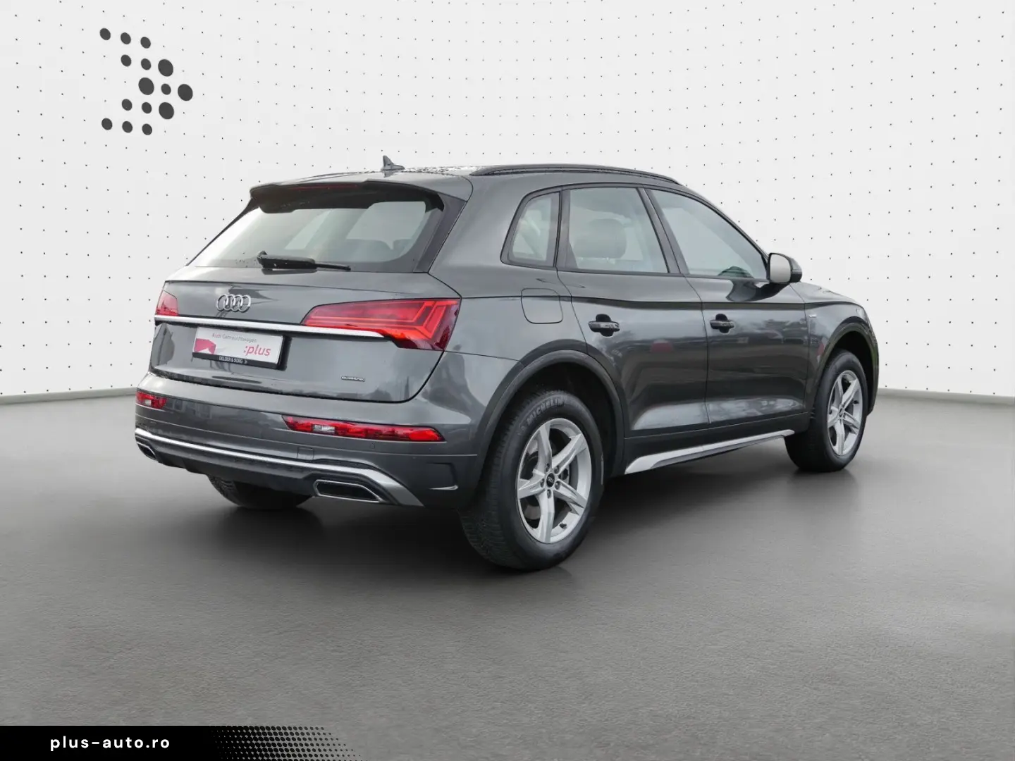 Q5 40 TDI quattro S line LED RFK ACC Virtual