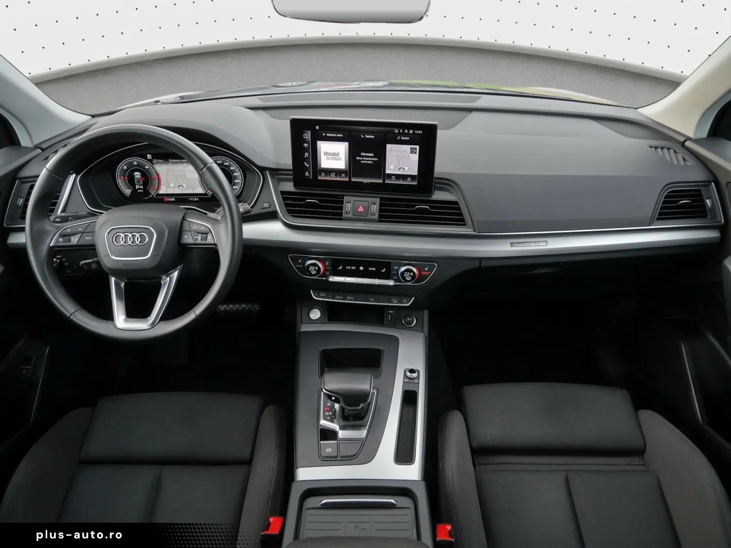 Q5 40 TDI quattro S line LED RFK ACC Virtual