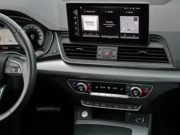 Q5 40 TDI quattro S line LED RFK ACC Virtual