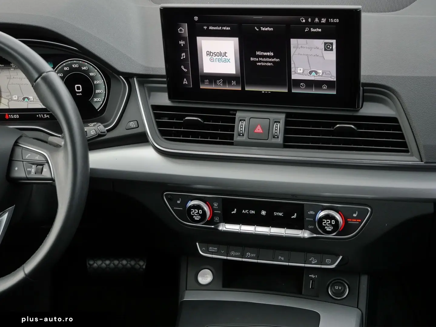 Q5 40 TDI quattro S line LED RFK ACC Virtual