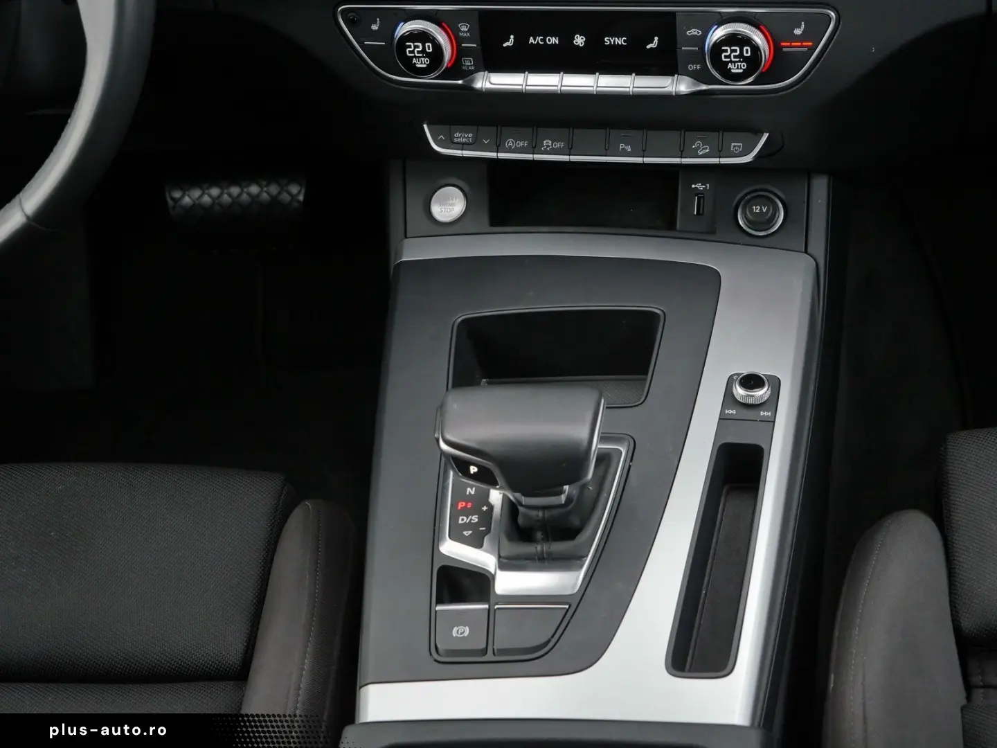 Q5 40 TDI quattro S line LED RFK ACC Virtual