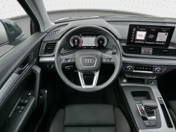 Q5 40 TDI quattro S line LED RFK ACC Virtual
