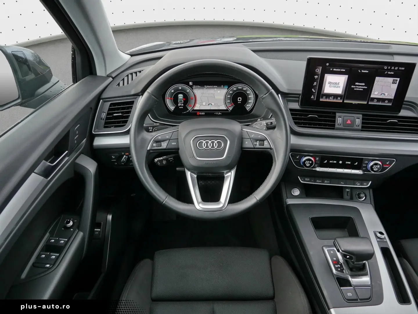 Q5 40 TDI quattro S line LED RFK ACC Virtual