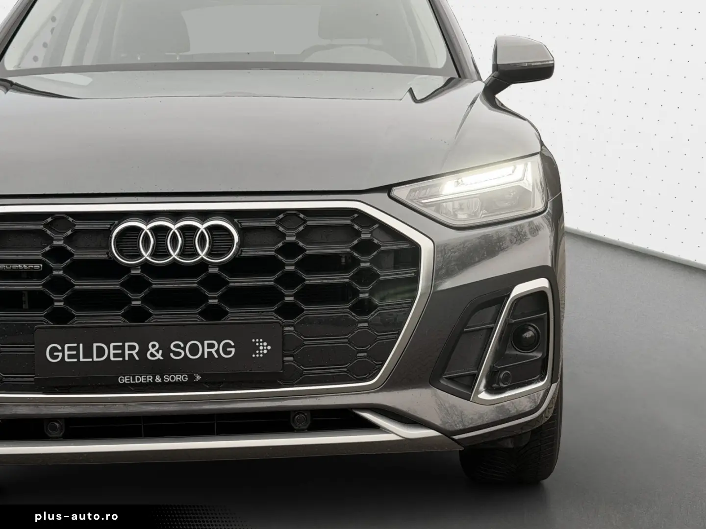 Q5 40 TDI quattro S line LED RFK ACC Virtual