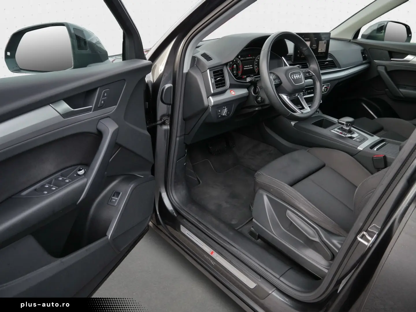 Q5 40 TDI quattro S line LED RFK ACC Virtual