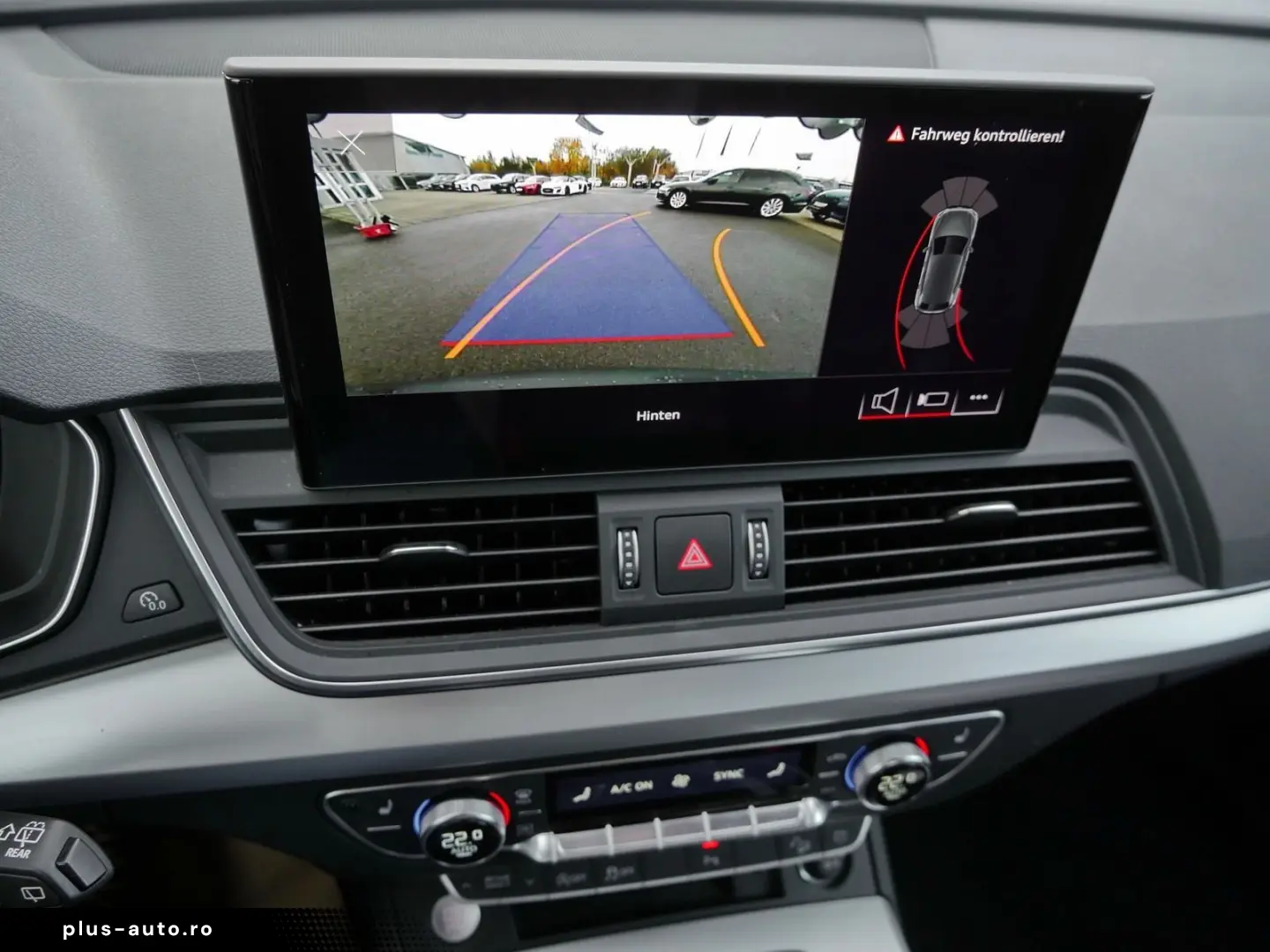 Q5 40 TDI quattro S line LED RFK ACC Virtual