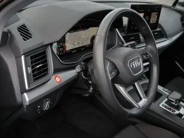 Q5 40 TDI quattro S line LED RFK ACC Virtual