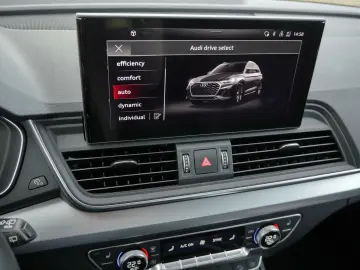 Q5 40 TDI quattro S line LED RFK ACC Virtual