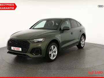 Q5 Sportback 40 TDI S-Line s-tronic LED ACC Navi