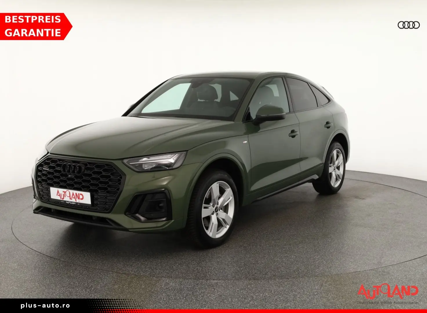 Q5 Sportback 40 TDI S-Line s-tronic LED ACC Navi