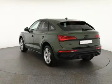 Q5 Sportback 40 TDI S-Line s-tronic LED ACC Navi