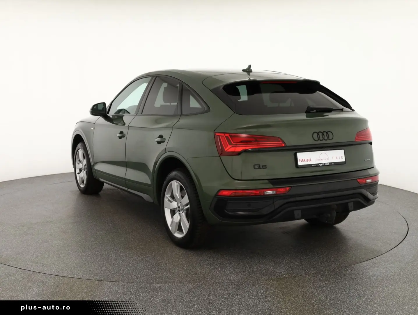 Q5 Sportback 40 TDI S-Line s-tronic LED ACC Navi
