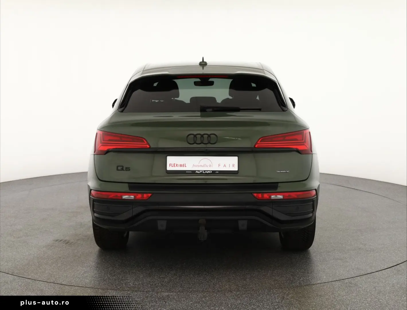 Q5 Sportback 40 TDI S-Line s-tronic LED ACC Navi