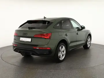 Q5 Sportback 40 TDI S-Line s-tronic LED ACC Navi