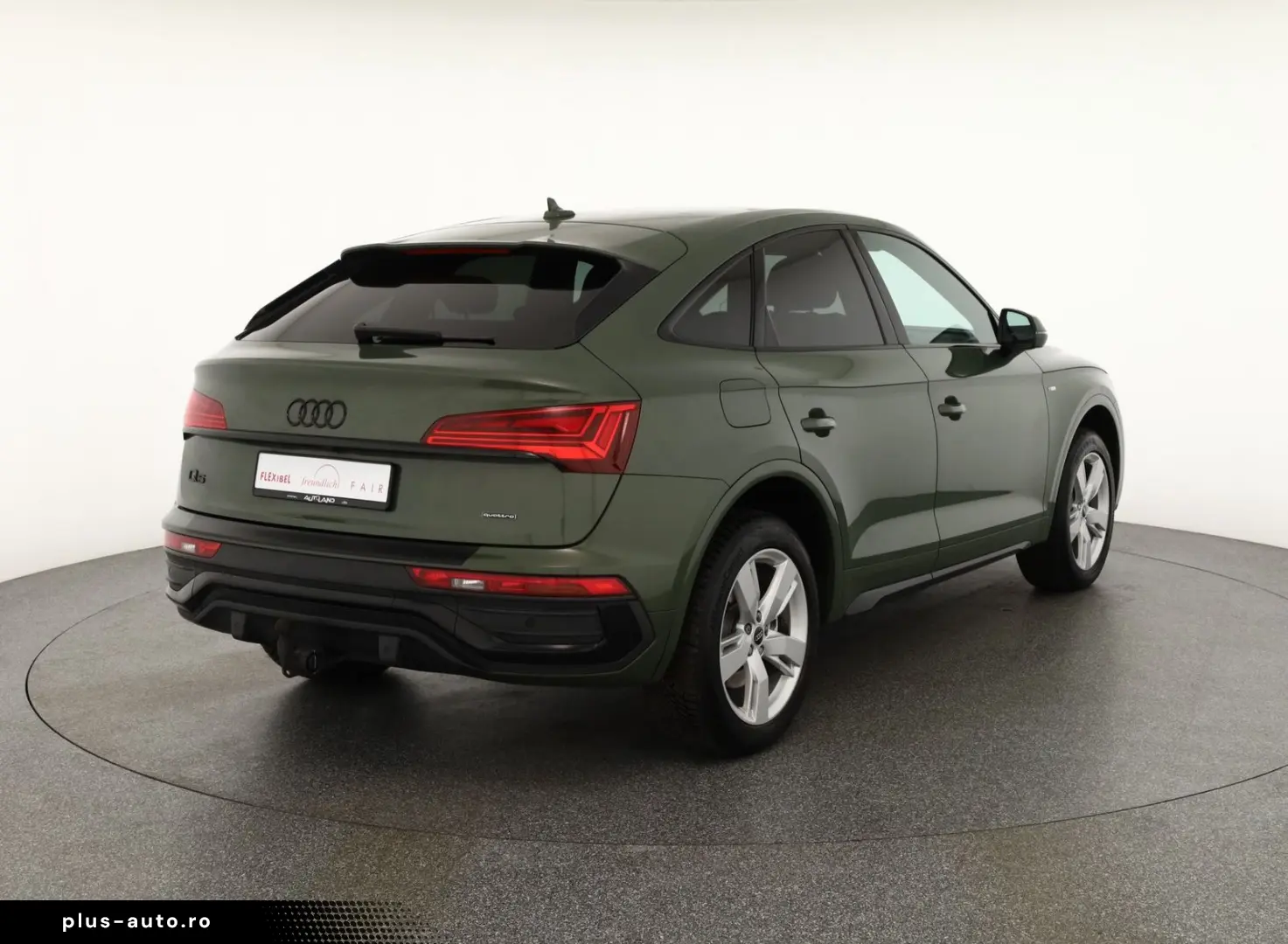 Q5 Sportback 40 TDI S-Line s-tronic LED ACC Navi