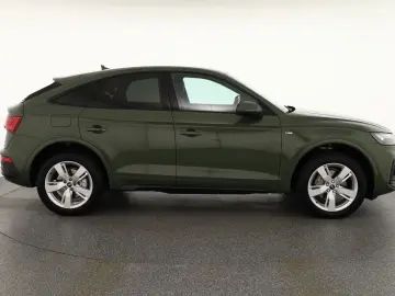 Q5 Sportback 40 TDI S-Line s-tronic LED ACC Navi