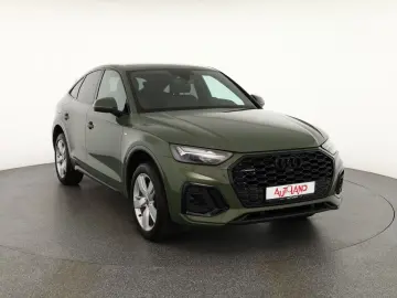 Q5 Sportback 40 TDI S-Line s-tronic LED ACC Navi
