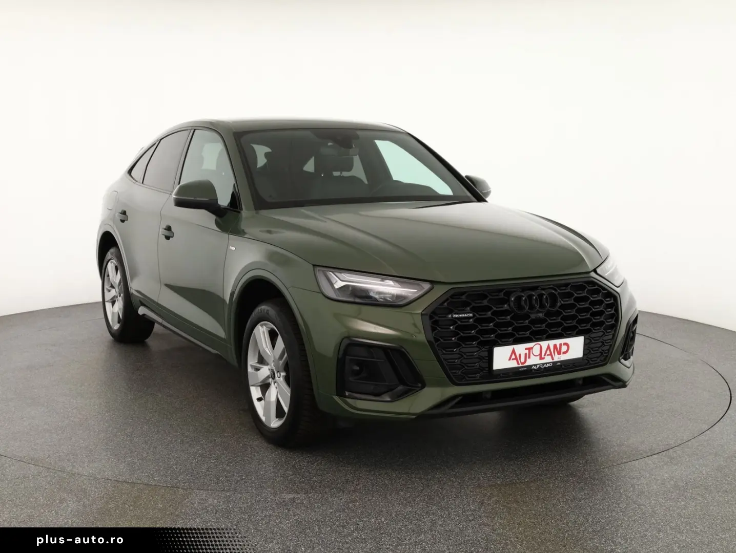 Q5 Sportback 40 TDI S-Line s-tronic LED ACC Navi