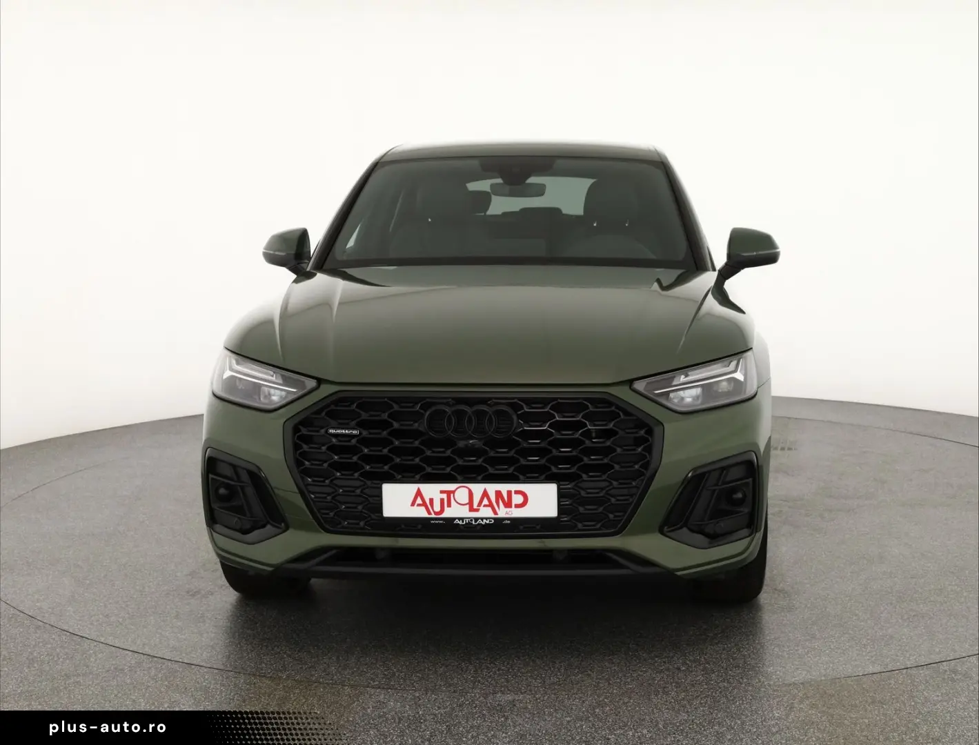 Q5 Sportback 40 TDI S-Line s-tronic LED ACC Navi