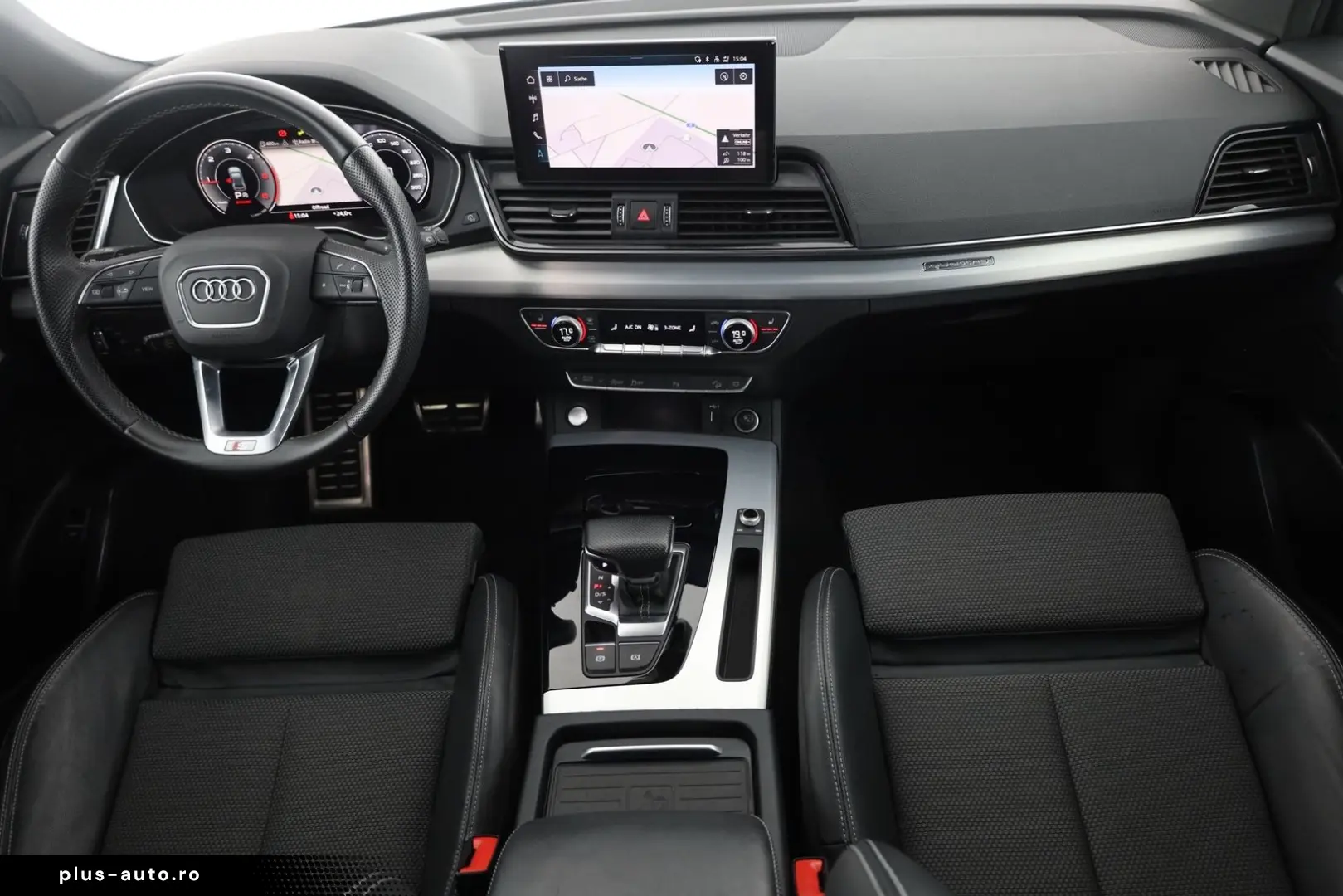 Q5 Sportback 40 TDI S-Line s-tronic LED ACC Navi