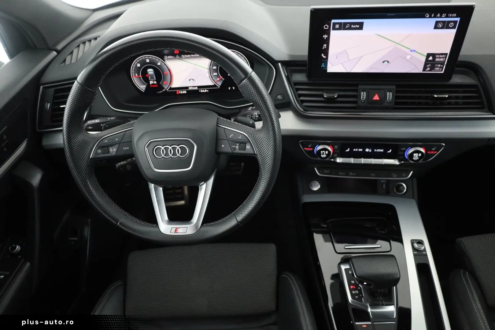 Q5 Sportback 40 TDI S-Line s-tronic LED ACC Navi