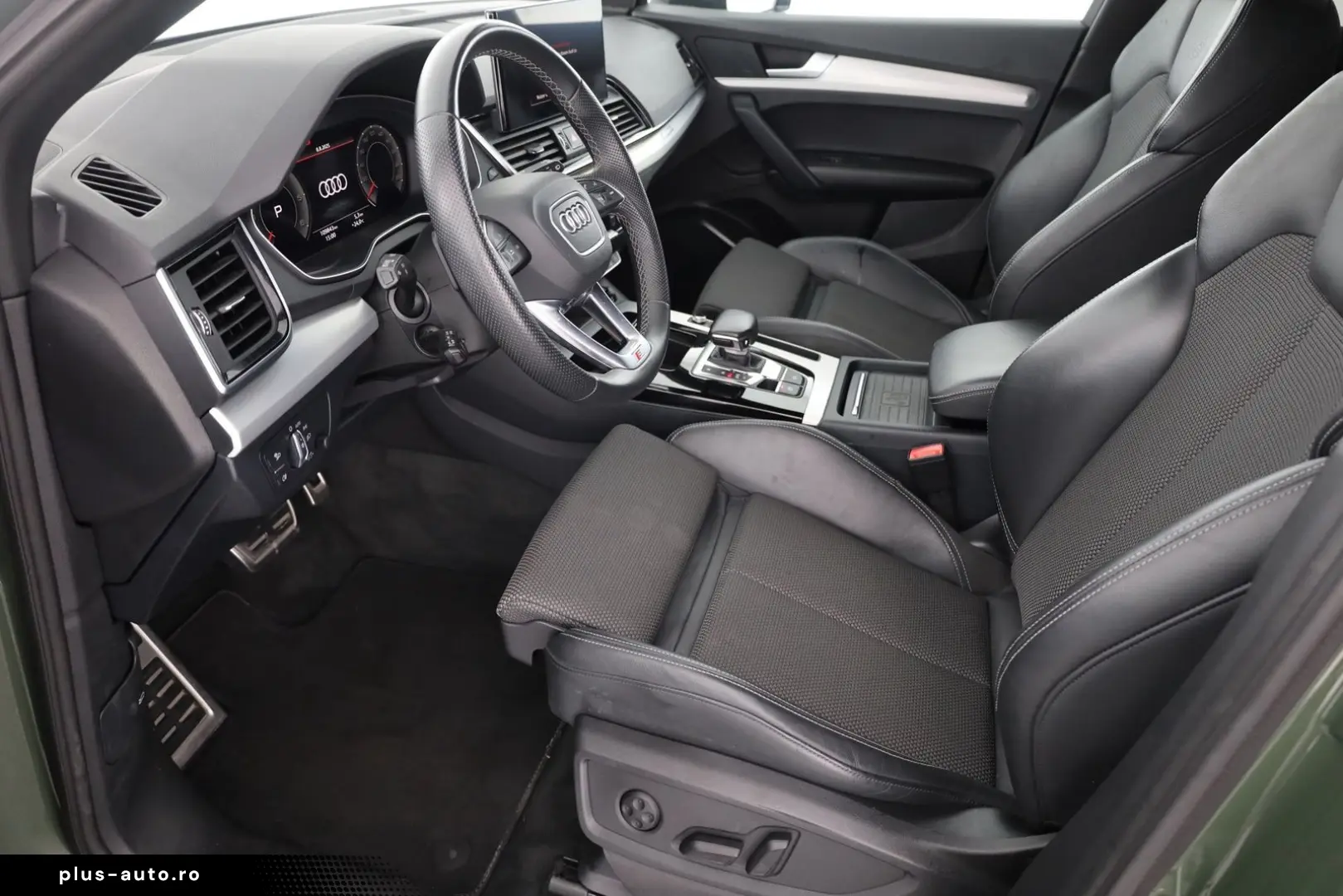 Q5 Sportback 40 TDI S-Line s-tronic LED ACC Navi