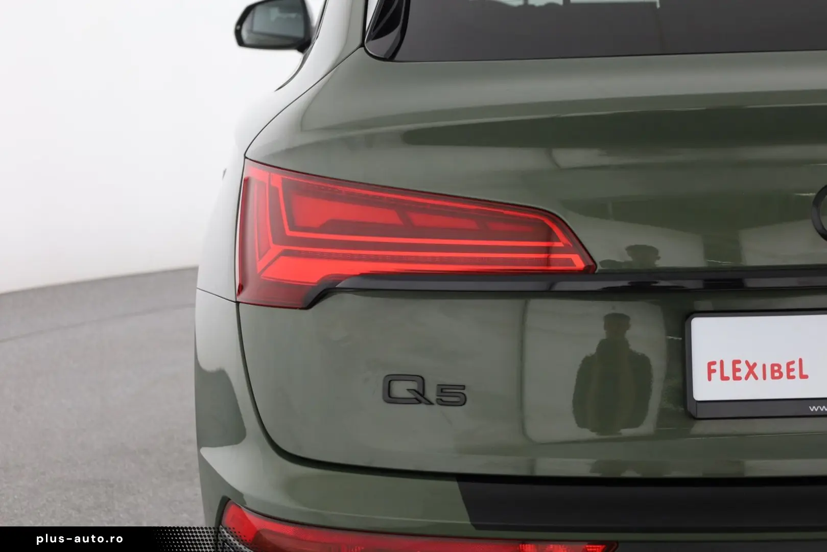 Q5 Sportback 40 TDI S-Line s-tronic LED ACC Navi