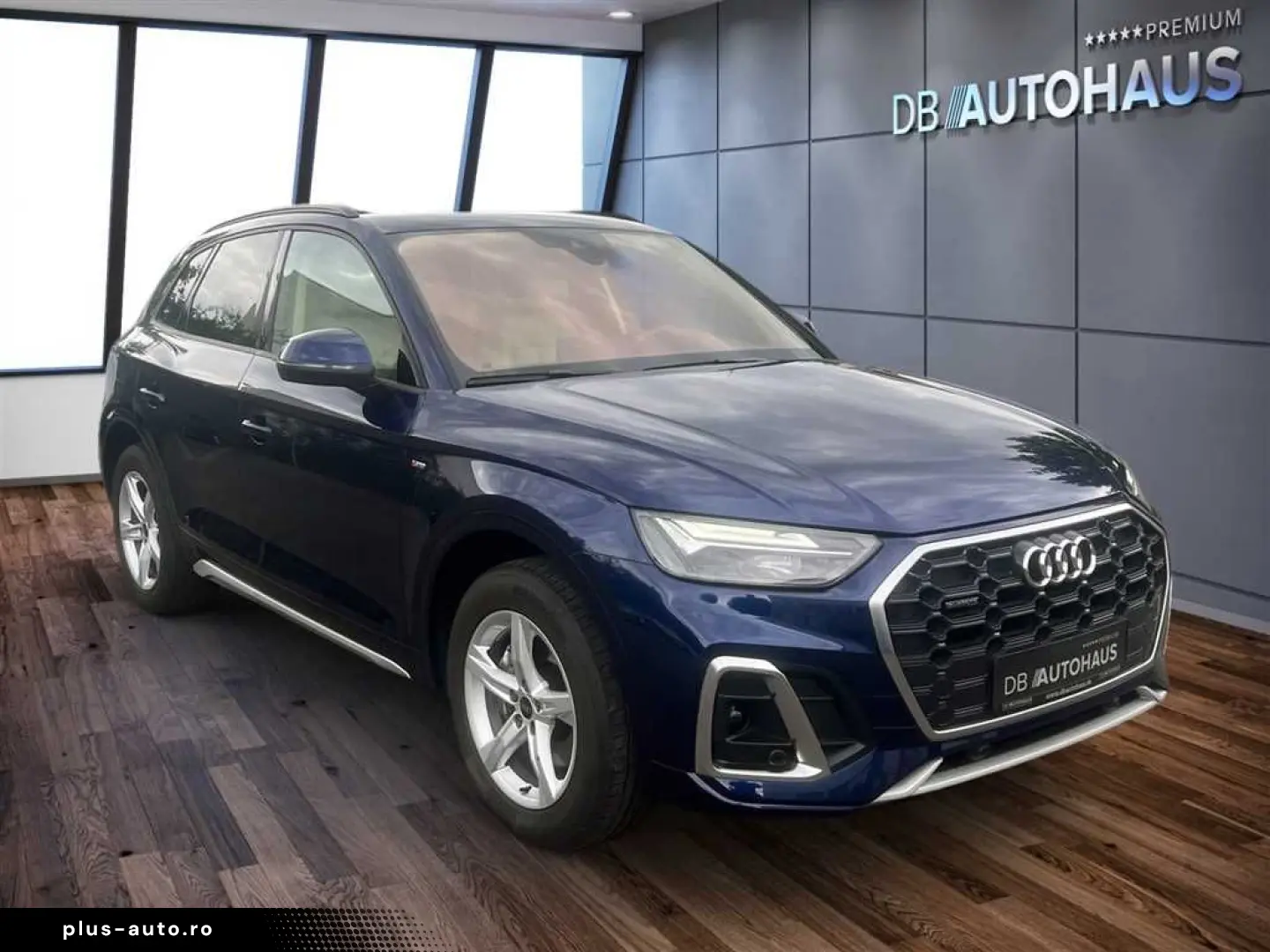 Q5 S line 40 2.0 TDI quattro S-tronic MMI plus