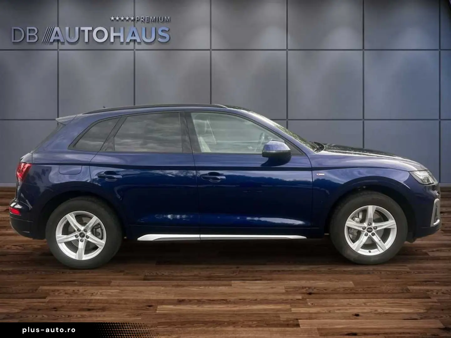 Q5 S line 40 2.0 TDI quattro S-tronic MMI plus