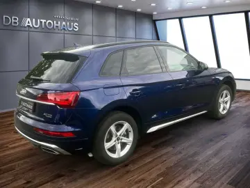 Q5 S line 40 2.0 TDI quattro S-tronic MMI plus