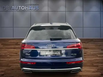 Q5 S line 40 2.0 TDI quattro S-tronic MMI plus
