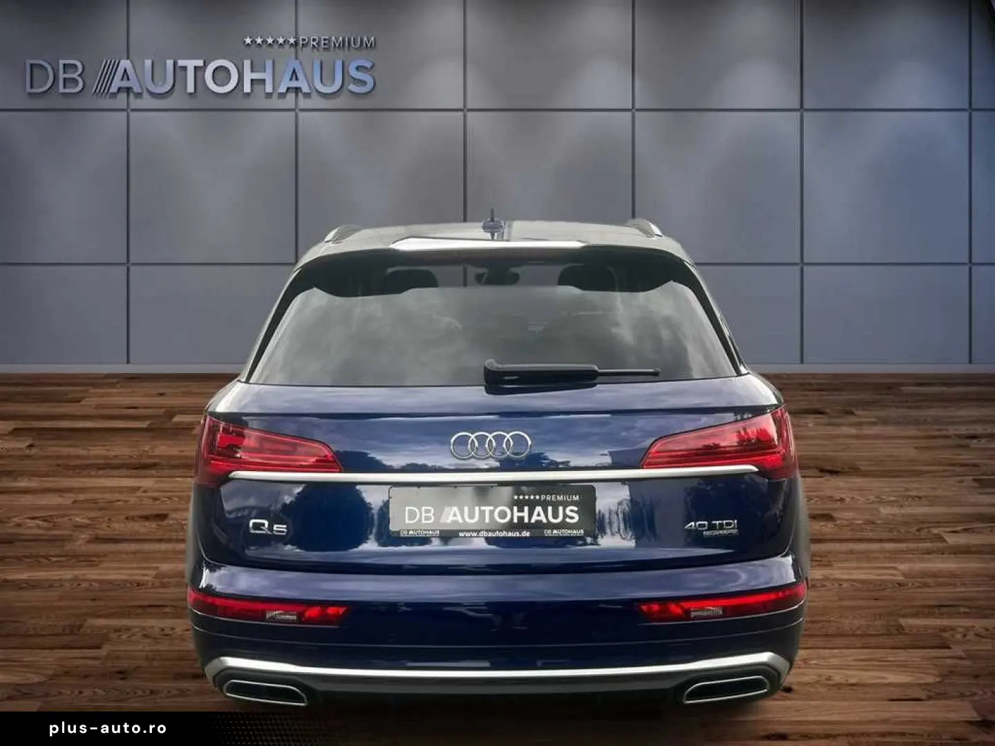 Q5 S line 40 2.0 TDI quattro S-tronic MMI plus