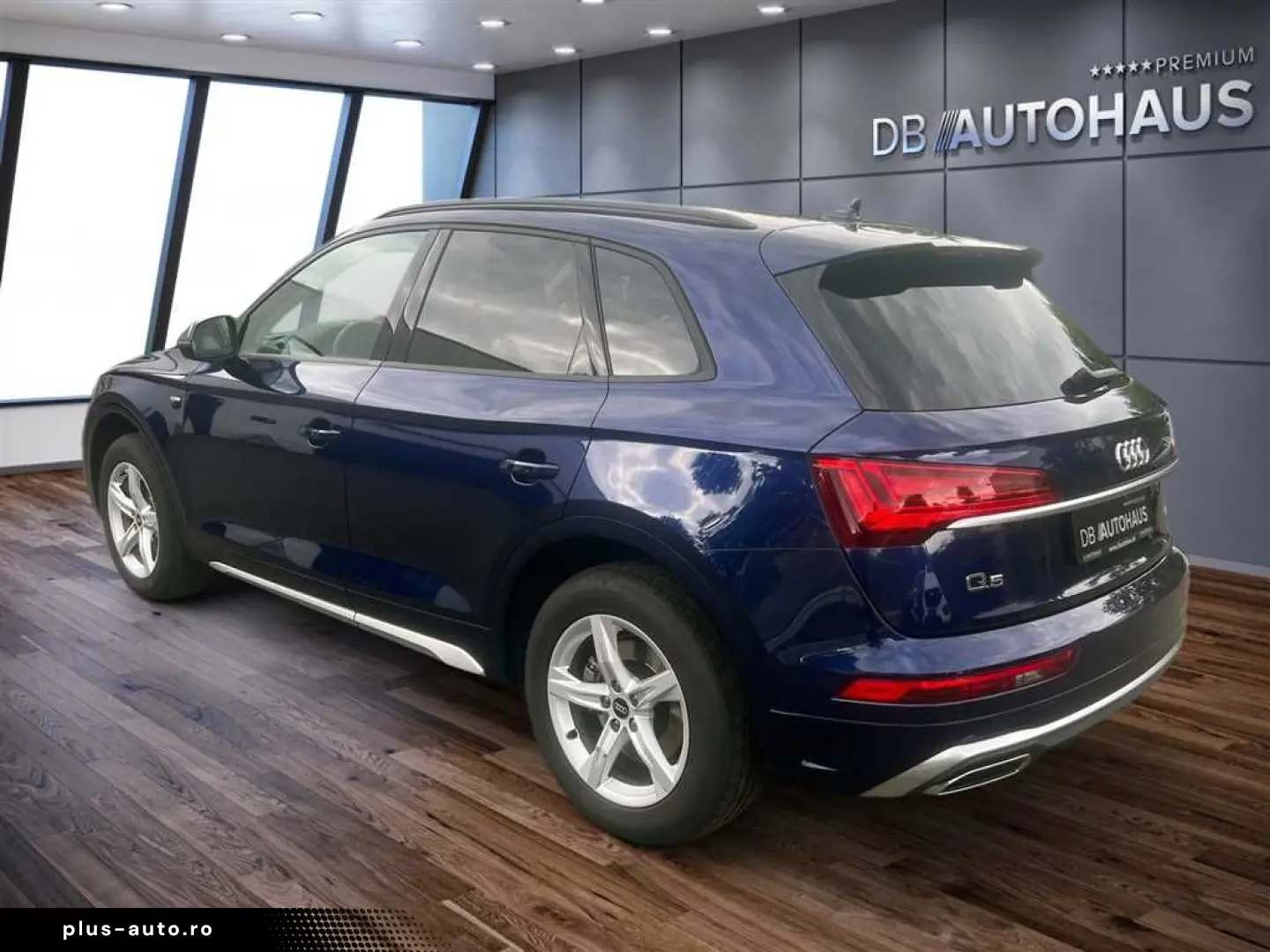 Q5 S line 40 2.0 TDI quattro S-tronic MMI plus