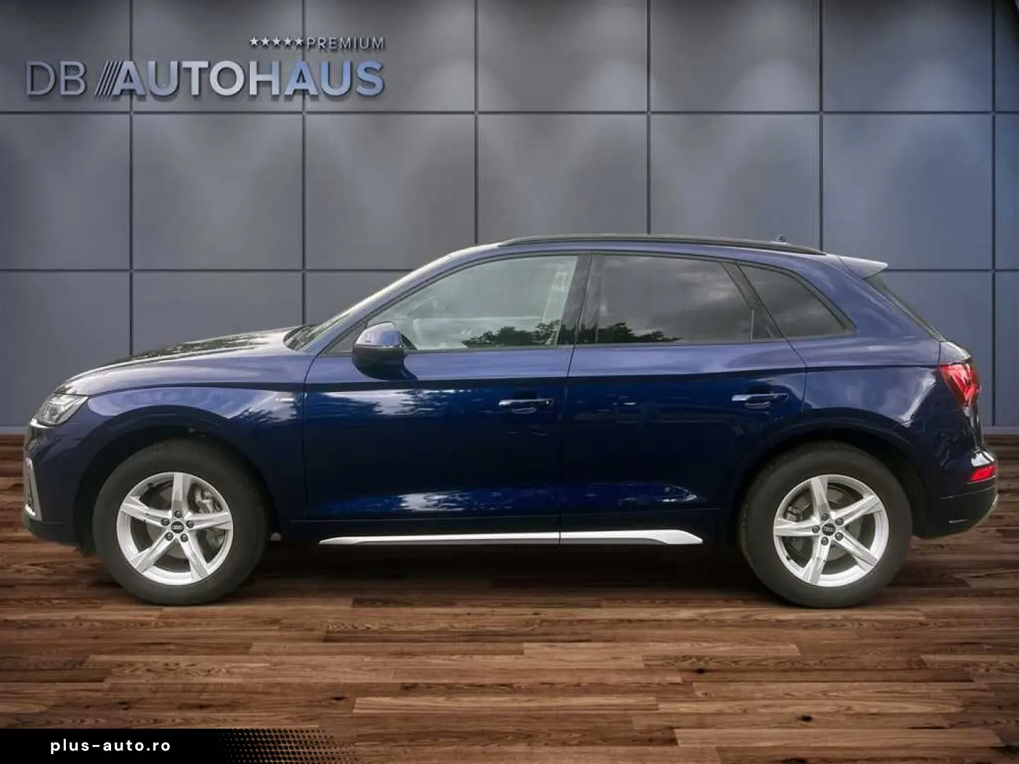 Q5 S line 40 2.0 TDI quattro S-tronic MMI plus