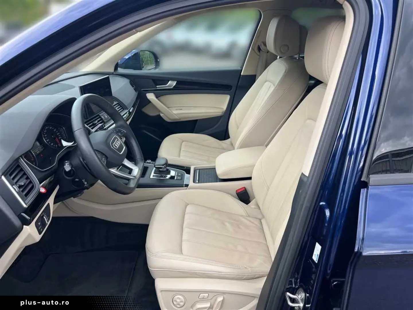 Q5 S line 40 2.0 TDI quattro S-tronic MMI plus