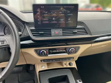 Q5 S line 40 2.0 TDI quattro S-tronic MMI plus
